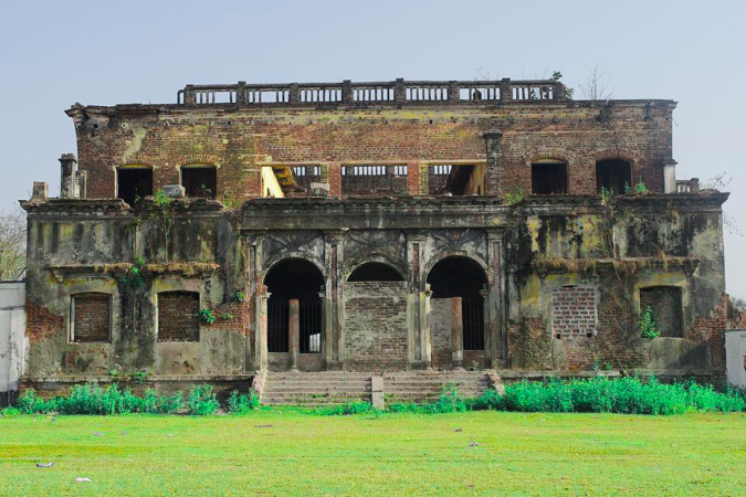 কানসাট জমিদার বাড়ির ইতিহাস