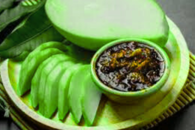 কাঁচা আমের উপকারিতা ও সংরক্ষণের উপায়
