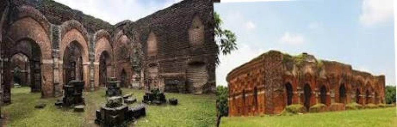 দারাসবাড়ি মসজিদের ইতিহাস