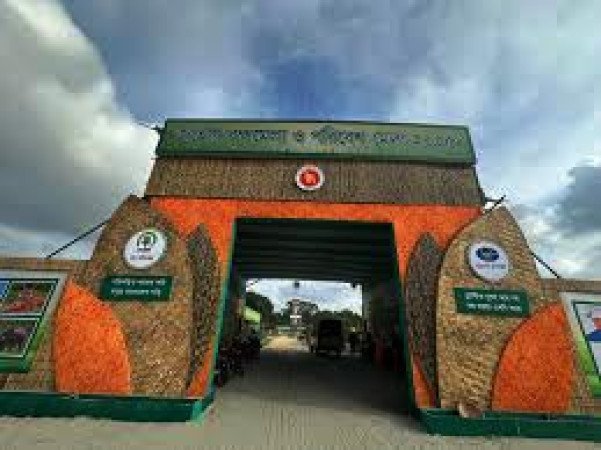 শিক্ষার্থীদের মাঝে গাছ ও পরিবেশ সচেতনতা গড়ে তুলতে জাতীয় বৃক্ষমেলায় ‘গাছ চেনা প্রতিযোগিতা ২০২৫’ অনুষ্ঠিত