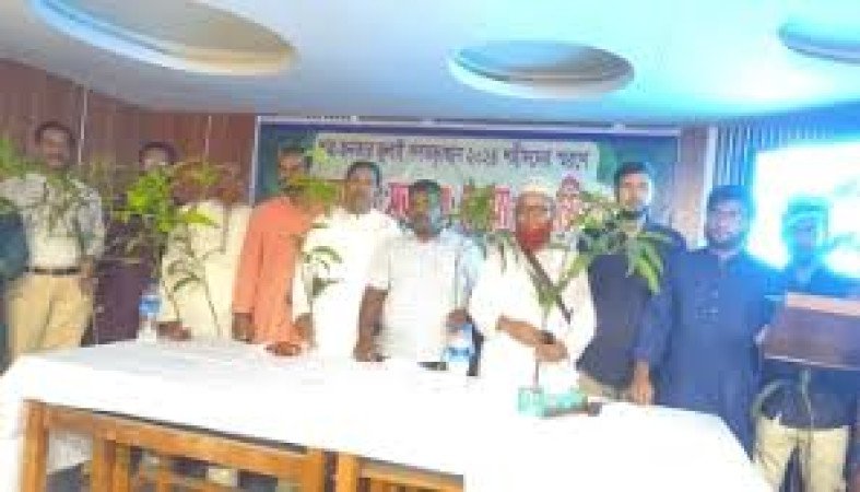জুলাই গণ-অভ্যুত্থানে শহিদদের স্মরণে আগামীকাল বৃক্ষরোপণ কর্মসূচি