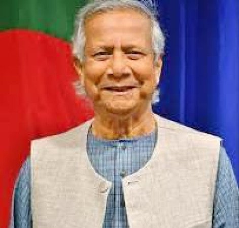 জাতীয় মৎস্য সপ্তাহ উপলক্ষ্যে প্রধান উপদেষ্টার বাণী.