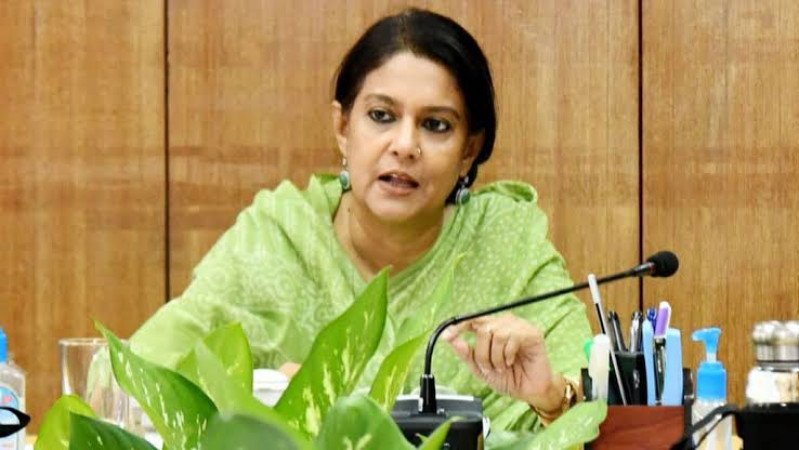 থাইল্যান্ডের এআইটিতে ২য় মেঘনা নলেজ ফোরাম প্রকৃতি-ভিত্তিক সমাধান এবং উন্নত দেশগুলোর দায়িত্ব পালনের আহ্বান পরিবেশ উপদেষ্টার