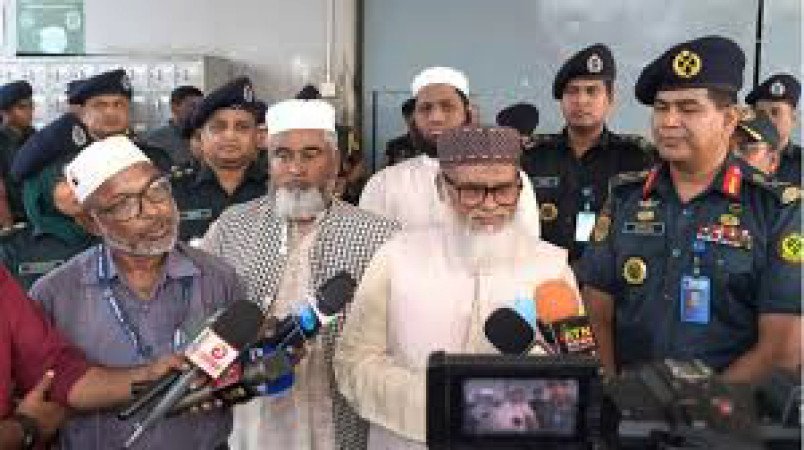 জেলখানায় বন্দিদের স্বাভাবিক জীবনে ফিরে যাওয়ার ব্যবস্থা রাখতে হবে        - ধর্ম উপদেষ্টা
