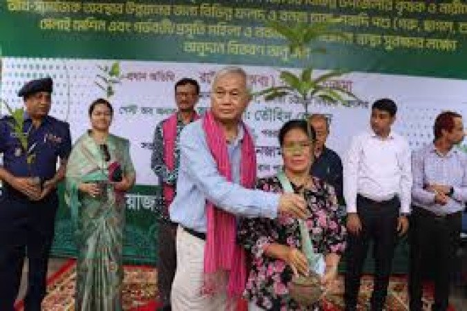 পার্বত্য তিন জেলায় ‘জুলাই পুনর্জাগরণ, জুলাই গণঅভ্যুত্থান ও তারুণ্যের উৎসব-২০২৫’ উদ্যাপিত