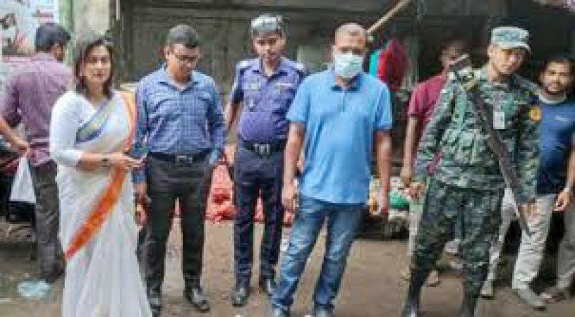 পলিথিন ও শব্দ দূষণ রোধে সারা দেশে জোরালো অভিযান