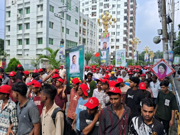 রাজশাহী মহানগর বিএনপির কমিটি বিলুপ্ত, দায়িত্বে দুই কেন্দ্রীয় নেতা