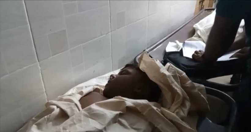 মহানন্দা নদীর বন্যার পানিতে ডুবে দুই চাচাতো ভাইয়ের মৃত্যু