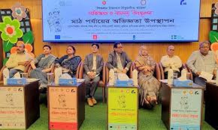 বরিশালকে শিশুশ্রম মুক্ত করতে ‘ঠাকুরগাঁও মডেল’ অনুসরণ করা হবে  -- শ্রমসচিব