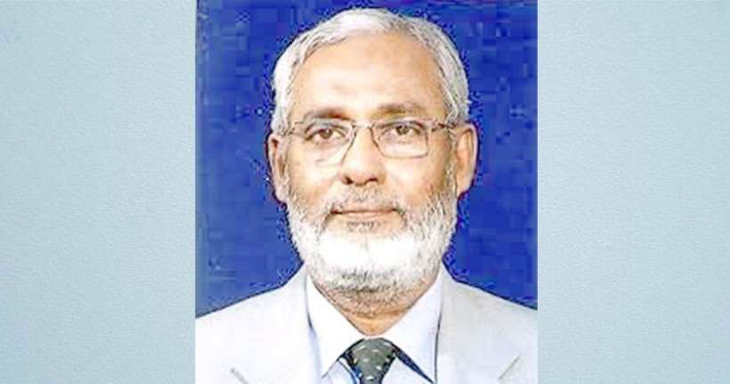 পরমাণু বিজ্ঞানী শমশের আলীর মৃত্যুতে তথ্য ও সম্প্রচার উপদেষ্টার শোকপ্রকাশ