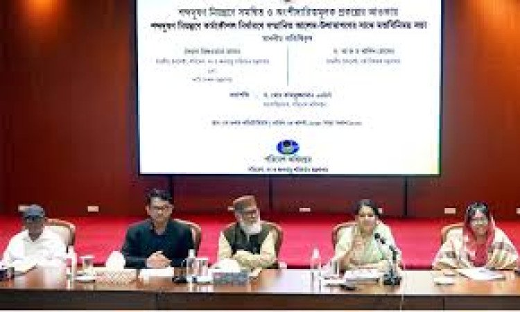 শব্দদূষণ নিয়ন্ত্রণে আলেম-ওলামাগণের সহায়তা প্রয়োজন  - পরিবেশ উপদেষ্টা