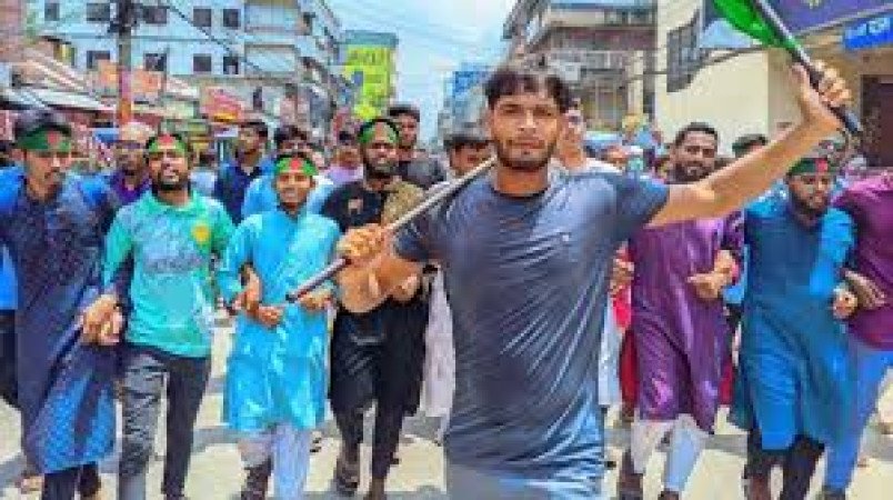 জাতীয় গৃহায়ন কর্তৃপক্ষের ‘জুলাই গণ-অভ্যুত্থান দিবস’ উদ্‌যাপন