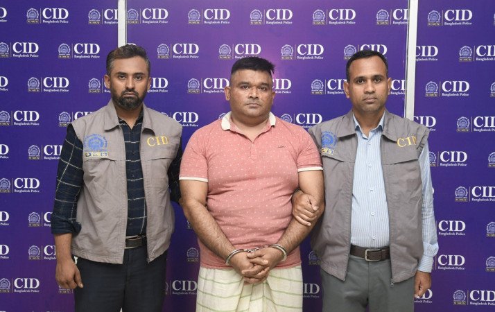 বৈষম্য বিরোধী আন্দোলনের নিহত নাদিমুল হক এলেম হত্যা মামলার এজাহারভুক্ত আসামি স্বপন গ্রেফতার