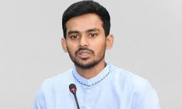বাংলাদেশ অনূর্ধ্ব-২০ নারী ফুটবল দলকে যুব ও ক্রীড়া উপদেষ্টার অভিনন্দন