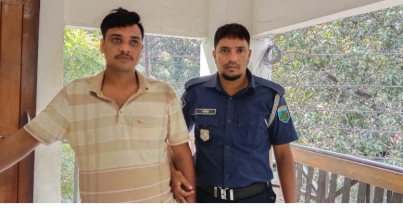 চাঁপাইনবাবগঞ্জে অস্ত্র মামলায় সোহাগের ১০ বছর কারাদণ্ড