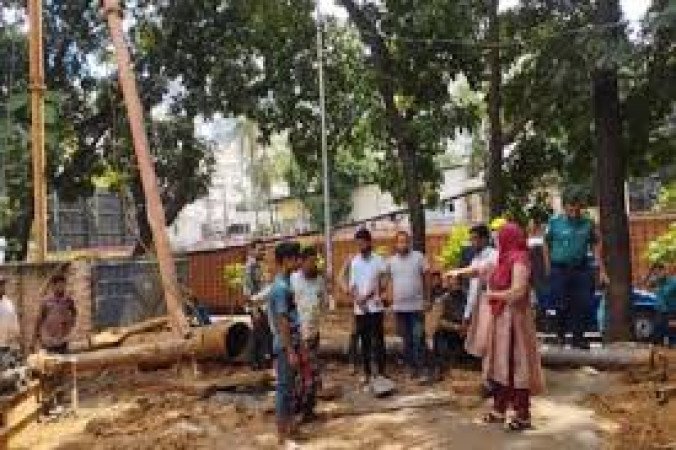 শব্দ ও বায়ুদূষণ নিয়ন্ত্রণে অভিযান: অর্থদণ্ড, হাইড্রোলিক হর্ন জব্দ ও সতর্কীকরণ