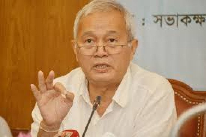 পার্বত্য চট্টগ্রামের উন্নয়নে গুড গভর্নেন্স দরকার -পার্বত্য চট্টগ্রাম বিষয়ক উপদেষ্টা