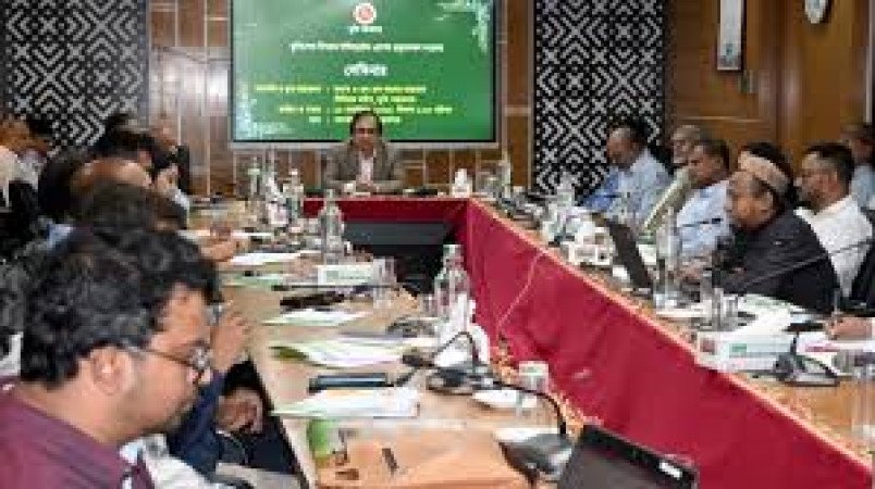 ভূমিসেবায় নতুন মাত্রা যোগ করবে ভূমিসেবা অ্যাপ -- ভূমি সচিব