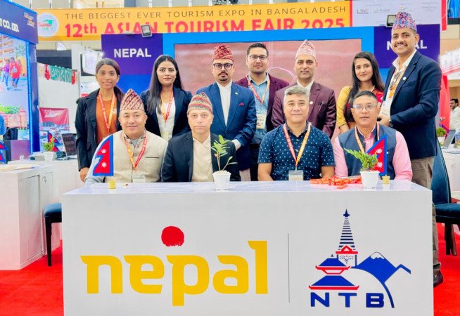 নেপালের পর্যটন শিল্প দ্রুত স্বাভাবিক অবস্থায় ফিরে আসার প্রত্যাশা