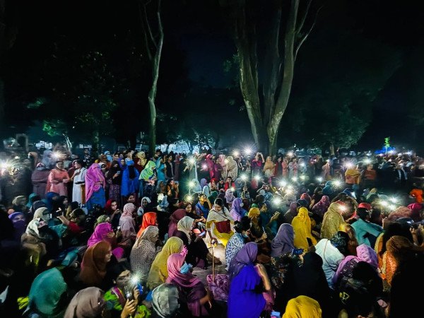 রাজশাহী বিশ্ববিদ্যালয়ে উত্তাল আন্দোলন: পোষ্য কোটার বিরুদ্ধে শিক্ষার্থীদের আল্টিমেটাম