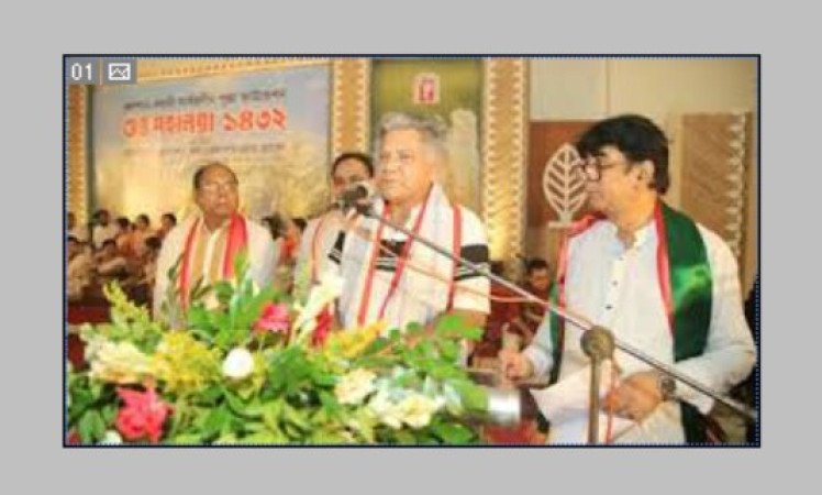 সকল ধর্মের মর্মবাণী হচ্ছে মানবকল্যাণ, শান্তি ও দেশপ্রেম  - নৌপরিবহন উপদেষ্টা