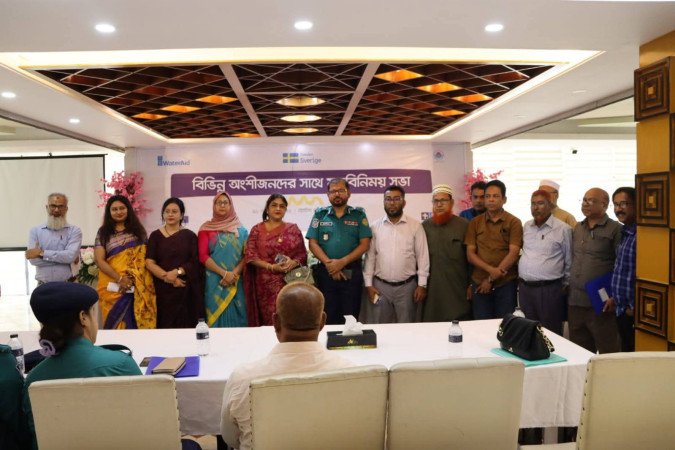 সমাজ গঠনে অভিভাবকদের ভূমিকা জরুরি : কেএমপি কমিশনার