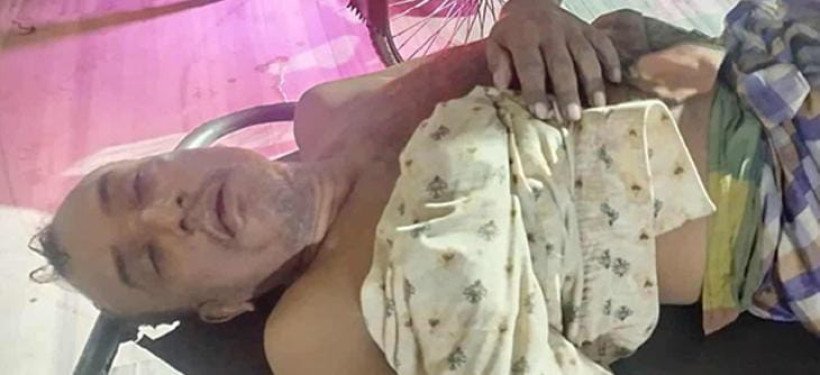 খুলনায় খুমেক হাসপাতালে সিঁড়ি থেকে পড়ে অজ্ঞাত ব্যক্তির মৃত্যু