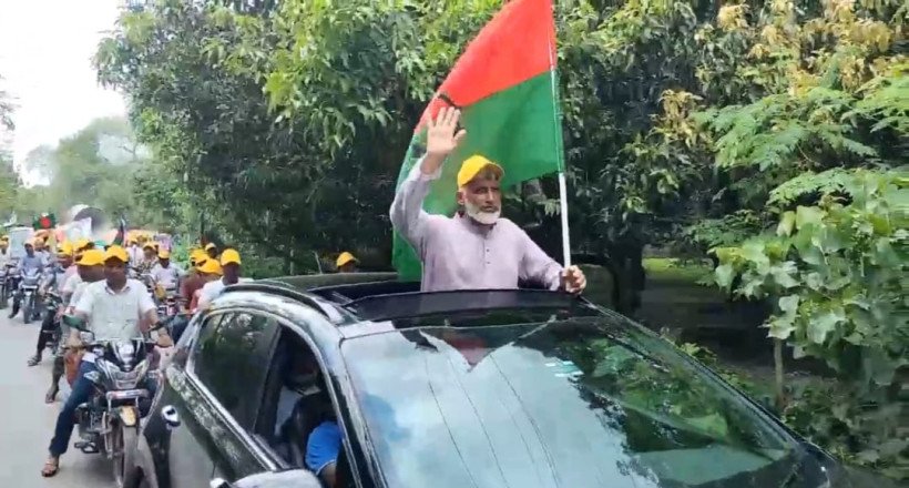 নির্বাচনকে বাধাগ্রস্ত করার জন্য একটি মহল পিআর দাবি করছে - বিএনপি নেতা বেলাল ই বাকী ইদ্রিশী