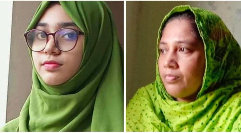 কুমিল্লা বিশ্ববিদ্যালয়ের সুমাইয়া আফরিনের হত্যার দ্রুত বিচারের দাবি