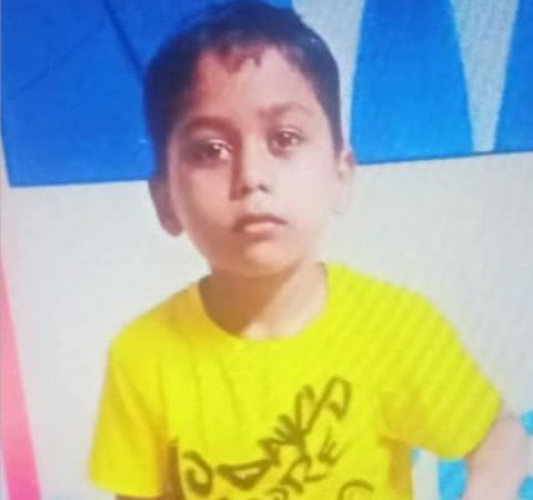 নিখোঁজের তিন দিন পর বস্তাবন্দী শিশুর লাশ উদ্ধার, গ্রেপ্তার ১