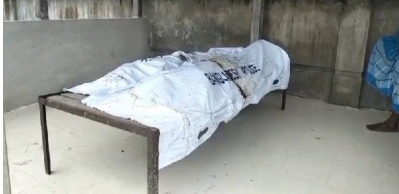 কাচপুর সেতুতে ট্রাক দুর্ঘটনায় দুই চালক নিহত