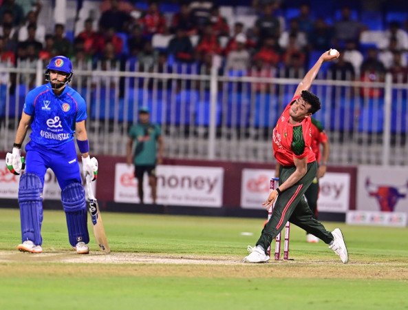 শারজাহে মুখোমুখি বাংলাদেশ ও আফগানিস্তান: টি-২০ সিরিজে নতুন লড়াইয়ের সূচনা