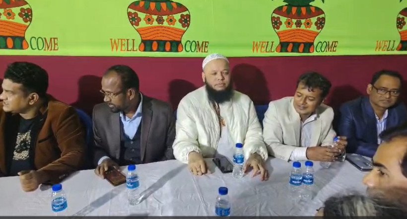 সোনারগাঁ থানায় নবাগত ওসির হুঁশিয়ারি—‘দালালমুক্ত থানা, হয়রানিমুক্ত সেবা’