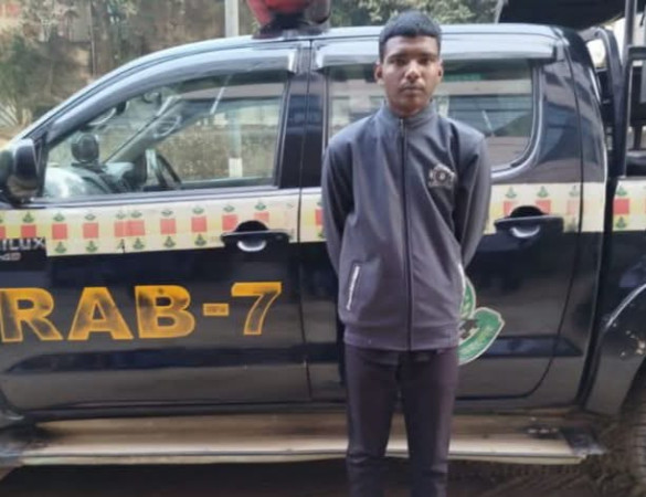 খুলনায় মাকে হত্যার অভিযোগে ছেলে গ্রেপ্তার