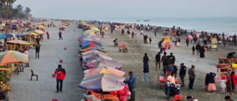 খালেদা জিয়ার মৃত্যু ও শীতের প্রভাব: কুয়াকাটায় বুকিং বাতিল