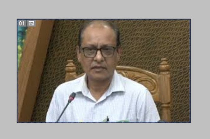 শিক্ষার উদ্দেশ্য শিশুকে পরিপূর্ণ মানুষ হিসেবে গড়ে তোলা   -- প্রাথমিক ও গণশিক্ষা উপদেষ্টা