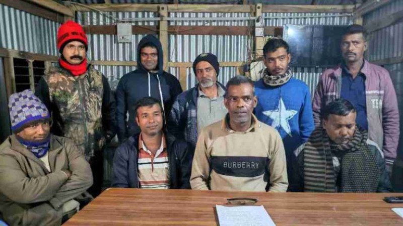 গোপালগঞ্জে জামায়াতের ‘হিন্দু শাখা’র ৯ নেতার পদত্যাগ