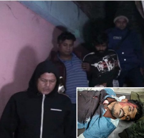 যশোরে যুবক খুন,হত্যায় ব্যবহৃত চাকুসহ ২ জন আটক