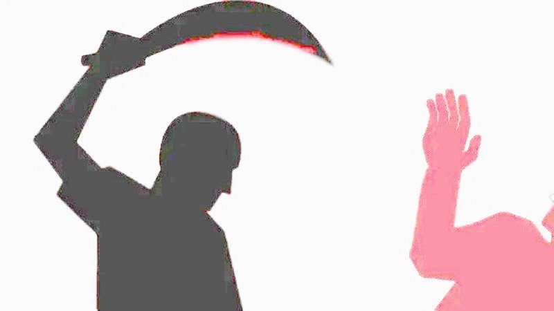 বনানী করাইল বস্তিতে সন্ত্রাসীদের হামলা: রহিমা বেগমের বসতঘর কুপিয়ে লণ্ডভণ্ড, আবারও হামলার হুমকি