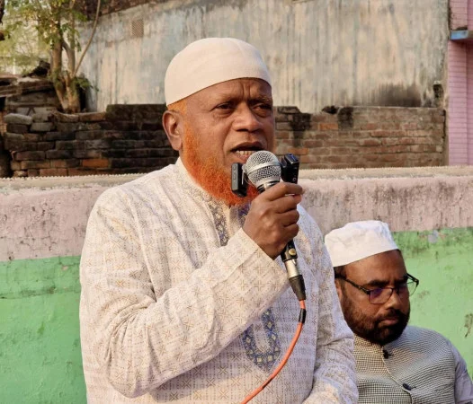 কোনো রক্তচক্ষুকে ভয় পায় না দাঁড়িপাল্লার জনগণ: নুরুল ইসলাম বুলবুল