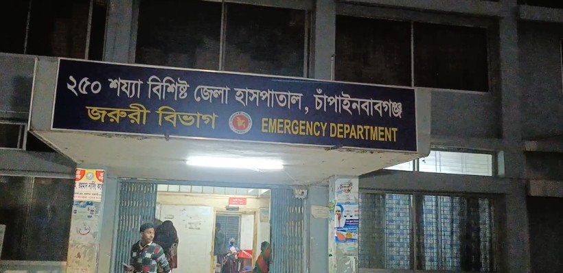 চাঁপাইনবাবগঞ্জে পদ্মা নদীতে ১৮ দিন ধরে নিখোঁজ গরু ব্যবসায়ীর অর্ধগলিত মরদেহ উদ্বার