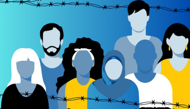 গ্লোবাল ট্রাজেডি: মানব পাচার