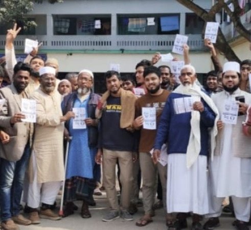 চাঁদাবাজি ও দুর্নীতির সংস্কৃতি আর চলতে দেওয়া হবে না : মাহফুজুর রহমান