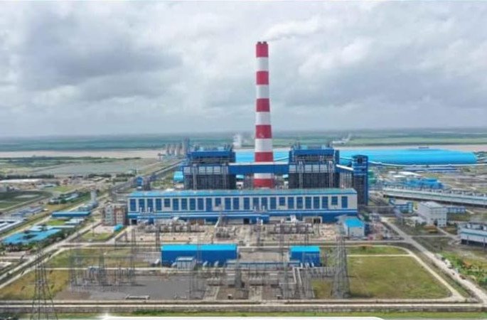 অনুমতি ছাড়া রামপাল তাপবিদ্যুৎকেন্দ্র ছাড়লেন ৯ ভারতীয় কর্মকর্তা