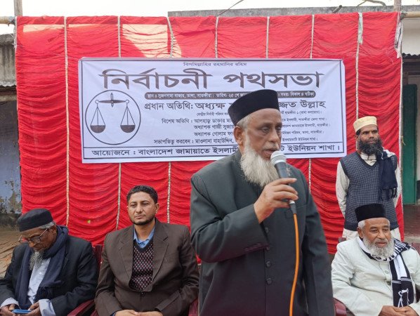 দুর্নীতির একটি পয়সাও আমার পকেটে ঢুকবে না ইনশাল্লাহ : অধ্যক্ষ ইজ্জত উল্লাহ