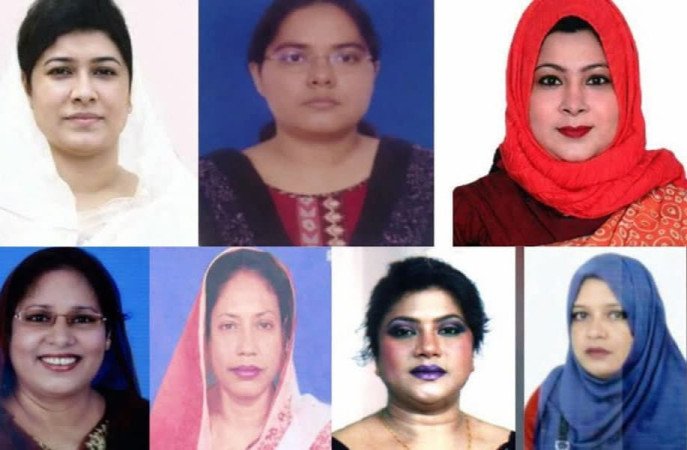 খুলনা বিভাগে ৩৬ আসনে নারী প্রার্থী মাত্র ৭