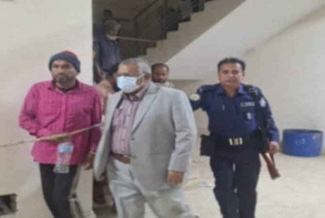 দুদকের মামলায় জামিন বাতিল; কারাগারে সাবেক বিআরটিএ সহকারী পরিচালক