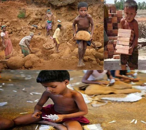 শিশু শ্রম: বাংলাদেশ ও বিশ্ব পরিস্থিতি