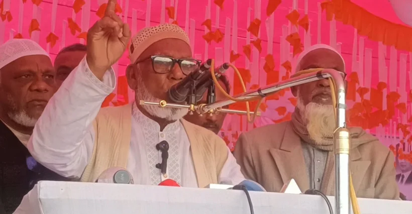 দেশের বাইরে কোনো প্রভু নেই: বিএনপি চেয়ারপার্সনের উপদেষ্টা শাহজাহান মিঞা