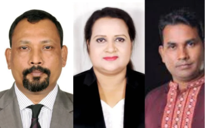 পাবনা-৩  বড় ভাই ট্রাকে, ছোট ভাই ঘোড়ায়,বোন ধানের শীষে